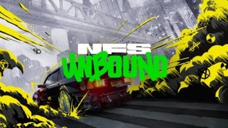 Unbound — название новой Need for Speed. Официальный анонс завтра.