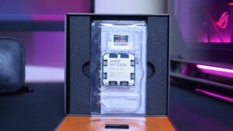 Процессор AMD Ryzen 9 7950X с поддержкой AVX-512 — лучший выбор для эмулятора RPCS3