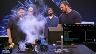 Процессор Intel Core i9-13900K Raptor Lake разогнан до 8,2 ГГц, и это не предел