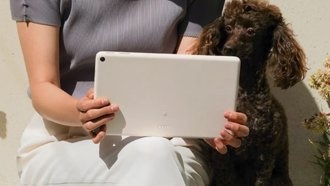 Планшет Google Pixel Tablet будет работать как смарт-дисплей и получит док-станцию