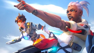 Blizzard временно убрала Торбьорна и Бастиона из Overwatch 2