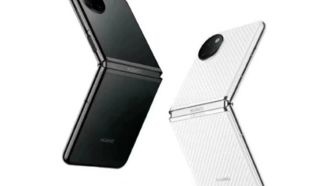 Новый складной смартфон серии HUAWEI P50 Pocket выйдет в конце этого месяца в Китае