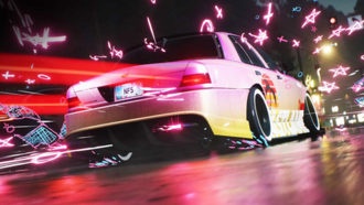 EA продемонстрировала новый стильный геймплей Need for Speed Unbound