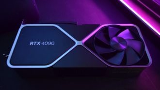 GeForce RTX 4090 — первая игровая видеокарта с вычислительной производительностью 100 терафлопс