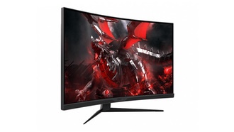 Анонсирован 32-дюймовый изогнутый игровой монитор MSI G322C с частотой обновления 170 Гц