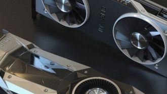 Nvidia работает над внедрением программы для борьбы со спекулянтами видеокарт