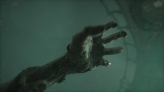 Объясняем концовку Scorn