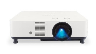 Sony представляет самые маленькие в мире лазерные проекторы WUXGA 3LCD