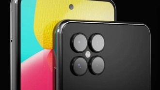 В сеть просочились спецификации и рендеры Samsung Galaxy M54