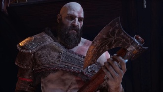 Первые обзоры God of War Ragnarok появятся 3 ноября