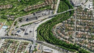 Почти как настоящий: 500 игроков 11 лет строят город в Minecraft