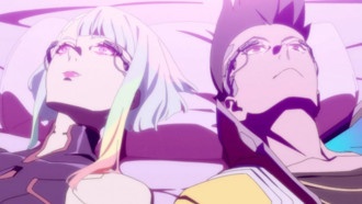 Второй сезон Cyberpunk: Edgerunners можно не ждать