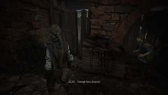 A Plague Tale: Requiem - Глава 3 - Бремя крови