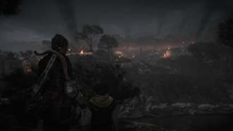 A Plague Tale: Requiem - Глава 12 - Жизнь, которую мы заслужили