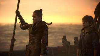 A Plague Tale: Requiem - Глава 14 - Исцеление