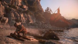 A Plague Tale: Requiem - Глава 15 - Умирающее солнце