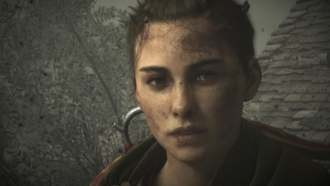 A Plague Tale: Requiem - Глава 16 - Король Гуго