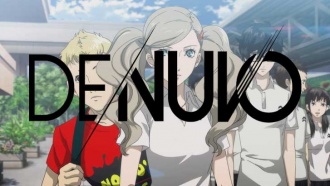 Взлом Persona 5 Royal / Версия Denuvo