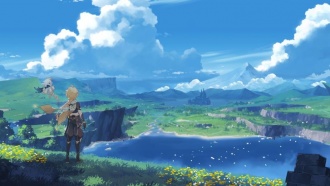 Рейтинг лучших игр-аниме на PC и консолях