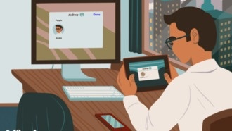 Что такое AirDrop? Как это работает?