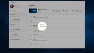 Как очистить кэш в Windows 11