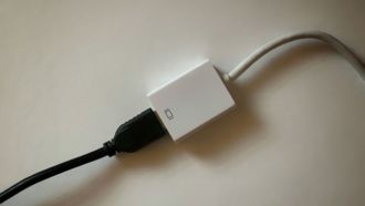 Как подключить MacBook Air к телевизору