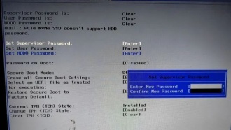 Как включить безопасную загрузку для установки Windows 11