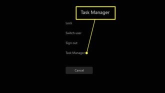Как проверить загрузку процессора в Windows 11