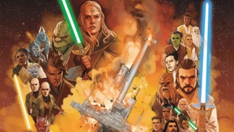 Свежая утечка раскрывает новую информацию о Star Wars Eclipse