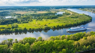 Удивительные торговые реки мира