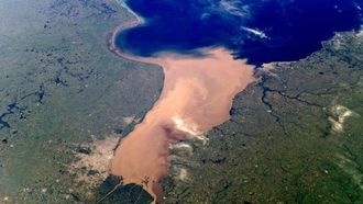 Десять самых больших рек в мире