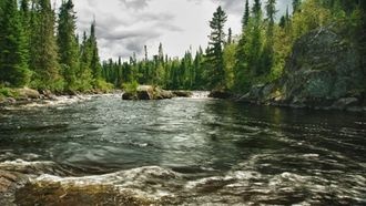 Вопросы и ответы: самые длинные реки Канады