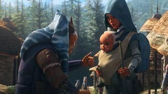 Состоялась премьера анимационного сериала «Звёздные войны: Сказания о джедаях»