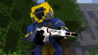 Скачать Мод на Оружие для Minecraft 1.20.0, 1.20.10 и 1.20