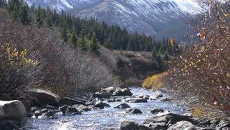 Вопросы и ответы: реки США