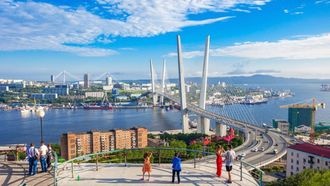 Вопросы и ответы: взгляд на общую географию России