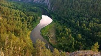 На каких реках находятся эти города России?