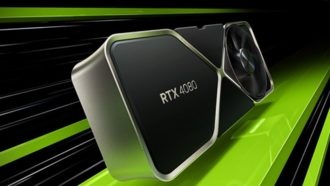 Утечка тестов видеокарты GeForce RTX 4080 12 ГБ: медленнее, чем 3090 Ti в 3DMark