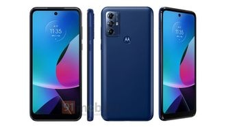 Утечка рендеров и характеристик Moto G Play (2022): 6,5-дюймовый дисплей, SoC Helio G37 и многое другое