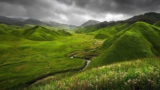 Индия: все о Манипуре