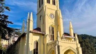 Индия: горные станции