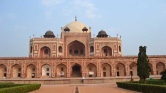 Золотой треугольник Индии