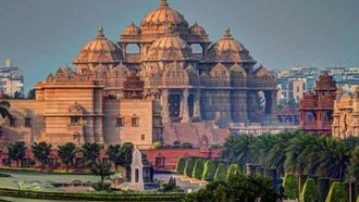 Вопросы и ответы об Индии: экскурсия по Дели