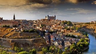 Толедо — исторический город