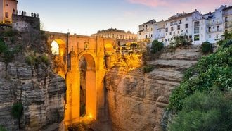 Большой тур по Испании