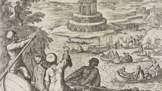 Вопросы и ответы: Александрийская библиотека