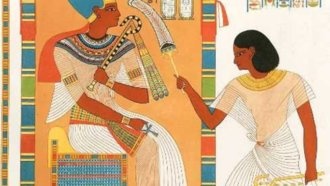 Вопросы и ответы о правителях Древнего Египта