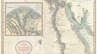 Египет: Древнее царство