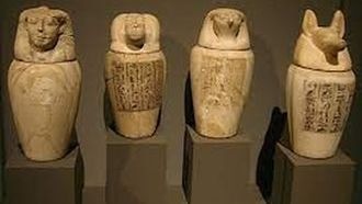 Древний Египет: что вы знаете о канопах?
