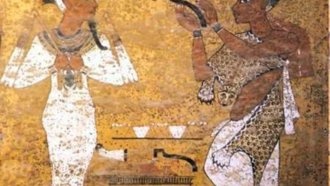 Загробная жизнь в Древнем Египте